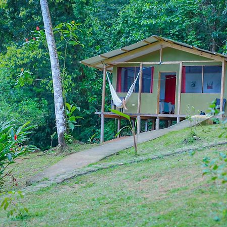 The Sunset Tucano Lodge Drake Bay Exterior photo